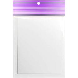 Oregon Laminations Premium 4x6 Photo Laminating Pouches 5 Mil 4-1/4 x 6-1/4 [Bx of 500] Clear Hot