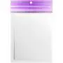 Oregon Laminations Premium 4x6 Photo Laminating Pouches 5 Mil 4-1/4 x 6-1/4 [Bx of 500] Clear Hot