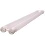 ELB Electronics LEDT8-17-850-B-FHF U1 10-Pack LEDT8-17-850-B-FHF U1, Plug and Play LED 1 5/8'' U-Bend lamp, 17.5W, 5000K (Daylight), T8 and T12 Ballast Compatible, ETL Listed, White (Pack of 10)