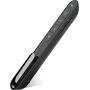 DinoFire Wireless Presenter, Hyperlink Volume Control Presentation Clicker RF 2.4GHz PowerPoint Clicker Presentation Remote Control (Black)