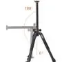 Vanguard Alta Pro 263AB 100 Aluminum Tripod with SBH-100 Ball Head for Sony, Nikon, Canon DSLR Cameras, Black Vanguard Alta Pro 263AB 100 Aluminum Tripod with SBH-100 Ball Head for Sony, Nikon, Canon DSLR Cameras, Black