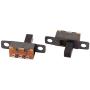 uxcell 5Pcs 2 Position 3P SPDT Toggle Slide Switch On-Off PCB For DIY Making Model
