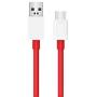for OnePlus Cable Oneplus 8T/3/3t/5/5t/6/6t/7/7t Pro Cable 3.3 Feet Data Cable Dash Warp Charge Cable for OnePlus 3 3t 5 5t 6 7 pro 8T Charging [Compact Trangle-Free] (Oneplus 3/3T/5/5T/6/7t pro/8T)