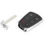 X AUTOHAUX New Replacement Keyless Entry Remote Car Key Fob 315Mhz HYQ2AB for Cadillac Escalade 2015-2020 for Cadillac Escalade ESV 2015-2020