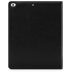 Moleskine Classic Booktype iPad Cover, Black (Compatible with iPad 5th & 6th Generation)