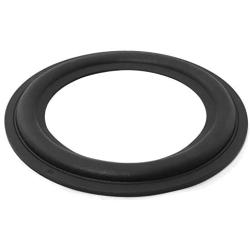 Magic&shell Speaker Foam Edge 6Inch Speaker Rubber Edge Surround Ring Replacement Parts for Speaker Repair or DIY