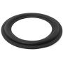 Magic&shell Speaker Foam Edge 6Inch Speaker Rubber Edge Surround Ring Replacement Parts for Speaker Repair or DIY