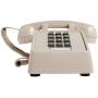 Cortelco 250044-VBA-20MD 1-Handset Landline Telephone, ash