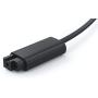 Pwr Extra Long 6.7 Ft Shaver-Charger for Panasonic ES2207 ES2207P ES2206 ES2206AC Replacement AC Adapter RE7-43 Wet/Dry 3-Blade Cordless Women’s Electric Razor Trimmer Power-Supply-Cord Cable