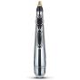 Pili-Paradise Acupuncture Pen W - 912 Electronic Massage Pen Energy Pen Relief Pain Tools with Gua Sha Scraping Massage Tool