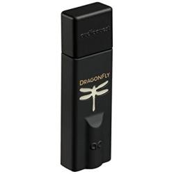 AudioQuest DragonFly Black v1.5 Plug-in USB DAC + Preamp + Headphone Amp