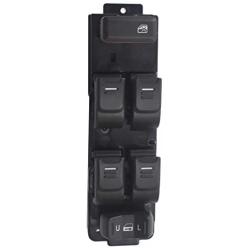 Master Power Window Switch Driver Side Left 25779767 Replacement for 2004-2012 Chevy Colorado