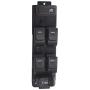 Master Power Window Switch Driver Side Left 25779767 Replacement for 2004-2012 Chevy Colorado