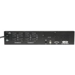 Tripp Lite 1500VA Smart UPS Back Up, Sine Wave, 1350W Line-Interactive, 2U Rackmount, LCD, USB, DB9, 2 & 3 Year Warranties, $250,000 Insurance (SMART1500RM2U)