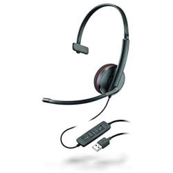 Blackwire C3210 USB-A Black