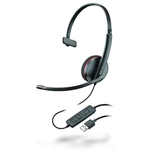 Blackwire C3210 USB-A Black