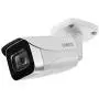 Lorex N4K2-84WB 8 Channel 4K Surveillance System with N842A82 2TB 4K Fusion NVR and 4 E841CA-E 8MP White Bullet Cameras