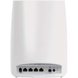NETGEAR Orbi Ultra-Performance Whole Home Mesh WiFi Satellite Extender - works with your Orbi Router to add 2,500 sq. feet at speeds up to 3 Gbps, AC3000 (RBS50)