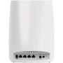 NETGEAR Orbi Ultra-Performance Whole Home Mesh WiFi Satellite Extender - works with your Orbi Router to add 2,500 sq. feet at speeds up to 3 Gbps, AC3000 (RBS50)