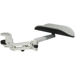 ErgoRest 330-013 Articulating Arm Support - White - Standard Arm (14.25''), Standard Pad (5.125'')