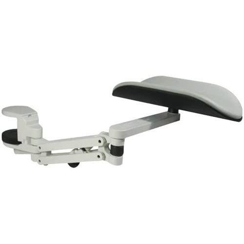 ErgoRest 330-013 Articulating Arm Support - White - Standard Arm (14.25''), Standard Pad (5.125'')