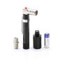 Coaxial (Coax) Pocket Continuity Tester (Tracer) with Voltage Toner (Sound) and Barrel Connector Bundle, For testing, labeling, and identifying coaxial lines - POCKET TONER