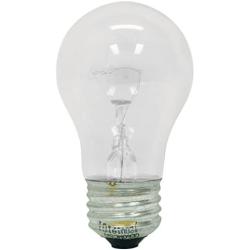 GE Ceiling Fan Bulb, 40W, 4pk