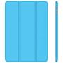 JETech Case for iPad Mini 1 2 3 (NOT for iPad Mini 4), Smart Cover with Auto Sleep/Wake, Blue