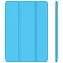 JETech Case for iPad Mini 1 2 3 (NOT for iPad Mini 4), Smart Cover with Auto Sleep/Wake, Blue