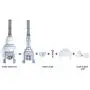 Electric Toothbrush Link Rod Parts for HX9340 HX6730 HX6930 HX6530 HX6321 HX6731 HX6962 HX8911 HX9331 HX9362 HX9372 HX9352 Electric Toothbrush Link Rod Parts for HX9340 HX6730 HX6930 HX6530 HX6321 HX6731 HX6962 HX8911 HX9331 HX9362 HX9372 HX9352