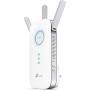 TP-Link AC1750 WiFi Extender (RE450), PCMag Editors Choice, Up to 1750Mbps, Dual Band WiFi Repeater, Internet Booster, Extend WiFi Range further