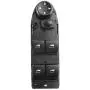 A-Premium Master Window Switch Compatible with BMW 328i 335i 2007-2011 328xi 2007-2008 325i 325xi 330i 330xi 2006 M3 2008-2009 Front Driver Side
