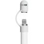 TechMatte Magnetic Replacement Cap Compatible with Apple Pencil (with Cap Holder) (Updated Version)