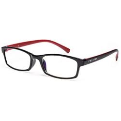 Blue Light Filter Glasses PROSPEK, Unisex Computer Reading Glasses - Gaming Glasses Blue Light Blocking, Anti Eyestrain