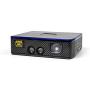 AAXA 4K1 LED Home Theater Projector, 30,000 Hour LEDs, Mercury Free, Native 4K UHD Resolution, Dual HDMI with HDCP 2.2, 1500 Lumens, E-Focus (Renewed)