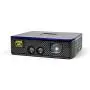 AAXA 4K1 LED Home Theater Projector, 30,000 Hour LEDs, Mercury Free, Native 4K UHD Resolution, Dual HDMI with HDCP 2.2, 1500 Lumens, E-Focus (Renewed) AAXA 4K1 LED Home Theater Projector, 30,000 Hour LEDs, Mercury Free, Native 4K UHD Resolution, Dual HDMI with HDCP 2.2, 1500 Lumens, E-Focus (Renewed)