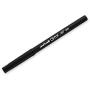 uni-ball ONYX Rollerball Pen, Micro Point (0.5mm), Red, 12 Count