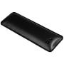 Bailey 60% by Castle - Compact Wrist Rest for Keyboards with Around 61 Keys - Leather Ergonomic Computer Extra Firm Keyboard Wrist Support for Typists, Gaming, Heavy Office Use (Nightfall, 60% Size)
