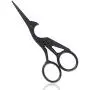 BIHRTC 4.5 Inch Mini Embroidery Scissors Cross Stitch Scissors Stainless Steel Sharp Sewing Craft Scissors DIY Tools Shears Scissors for Thread Needlework Art Work and Everyday Use