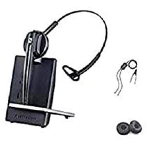 Global Teck Bundle w/Cisco Compatible Wireless Headset and Cisco EHS Included | Phones: 6945, 7841, 7861, 7962g, 7965g, 7975g, 8811, 8841, 8845, 8851, 8861, 8865