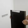 Hangman Products APT Apartment Picture & Mirror Hanger (6'' Holds 50 Pounds), 1 Unit