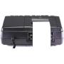 Monroe Systems for Business 6120X 12-Digit Business Medium Duty Calculator, Black