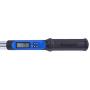 Kobalt 856838 3/8-Inch Drive 5-100 Foot-Pound Programmable Electronic Torque Wrench with Torque-Angle