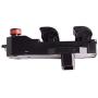 Unikpas Window master switch compatible for Honda Civic 2001-2005 CRV 2002-2006 Front Left Driver side 35750S5A305ZA