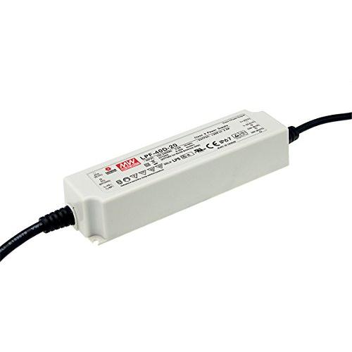 Class 2 Switching LED Driver Power Supply IP67 Encapsulated with 3 in 1 Dimming, 42VDC 960mA 40W