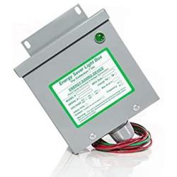 MWS KVAR 1400 400 Amp Electric Energy Saver Home Surge Protector Box UL Components