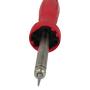 MIYAKO 30 Watts Soldering Iron - Premium High-Performance Pencil Style Solder with Ceramic Heater, LED Lights, Replaceable Tip, Plastic Handle and Switch (74B8200)