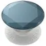 PopSockets PopGrip - Expanding Stand and Grip with Swappable Top - Metallic Diamond Batik Blue