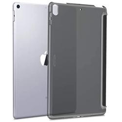 ESR Clear Case for iPad Air 3 / iPad Pro 10.5 Rear Case, [Fits with Smart Keyboard and Smart Cover] Slim Fit Back Shell Cover Yippee Hard Shell Cover for iPad Air 3 2019 / iPad Pro 10.5 2017