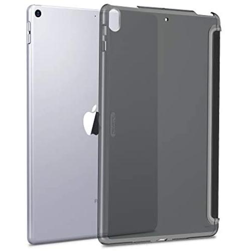 ESR Clear Case for iPad Air 3 / iPad Pro 10.5 Rear Case, [Fits with Smart Keyboard and Smart Cover] Slim Fit Back Shell Cover Yippee Hard Shell Cover for iPad Air 3 2019 / iPad Pro 10.5 2017